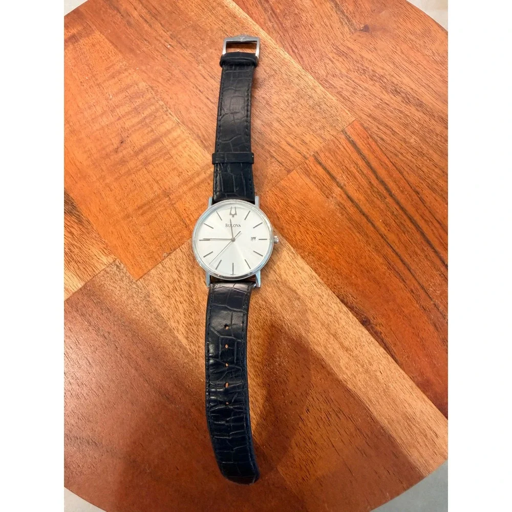 Bulova mens classic